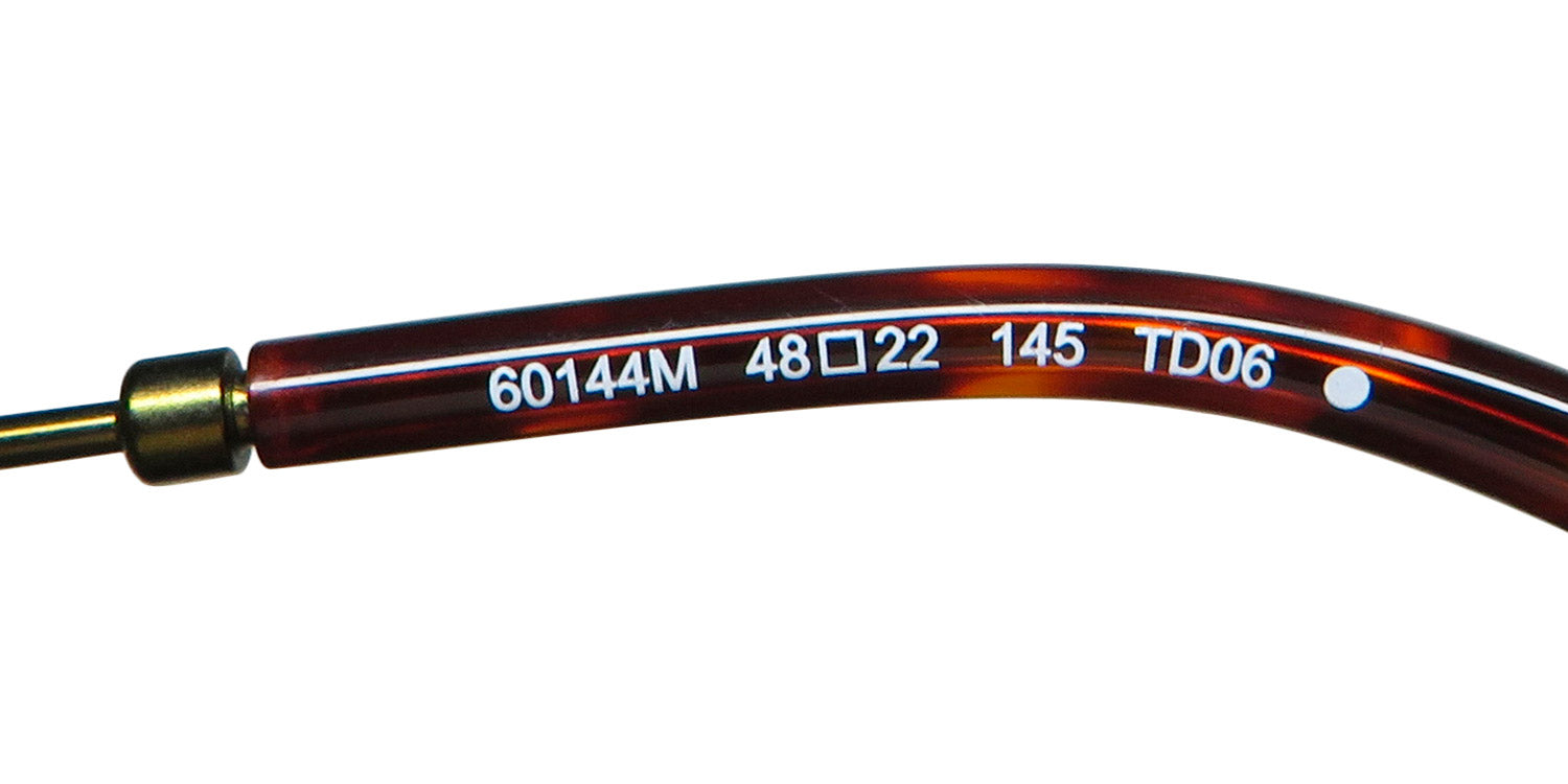 Morel 1880 60144m Eyeglasses