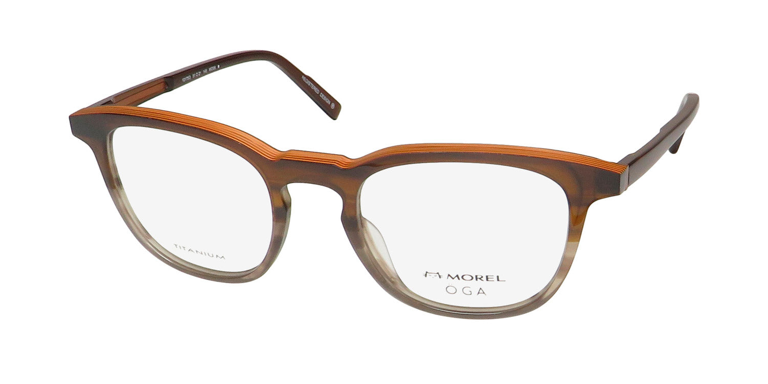 Morel Oga 10175o Eyeglasses