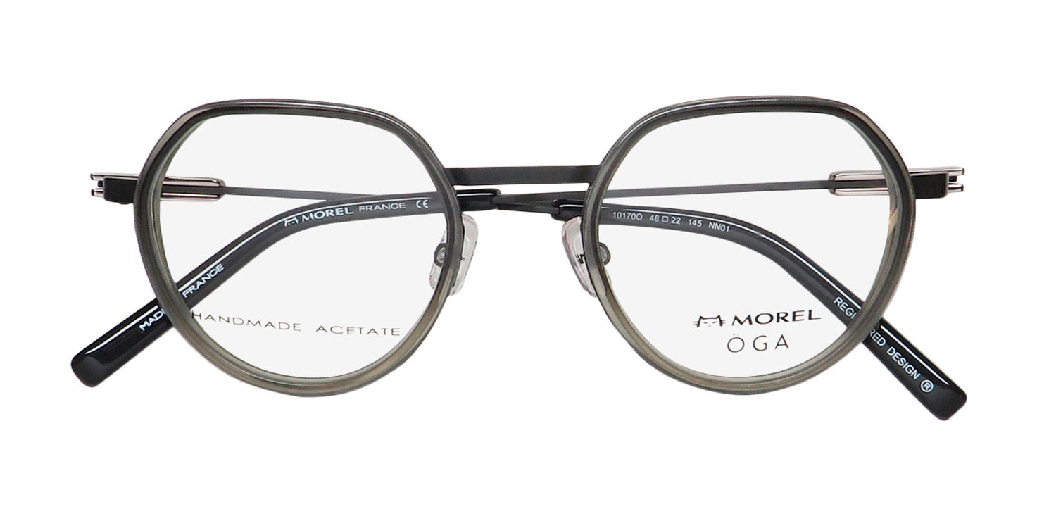 Morel Oga 10170o Eyeglasses