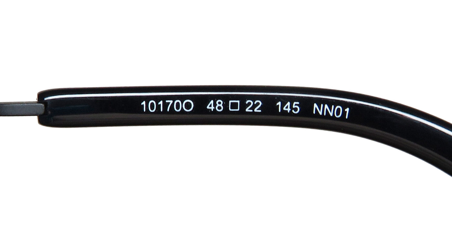 Morel Oga 10170o Eyeglasses