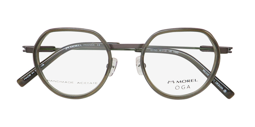 Morel Oga 10170o Eyeglasses