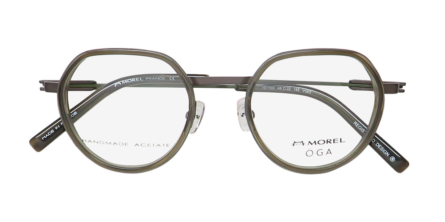 Morel Oga 10170o Eyeglasses