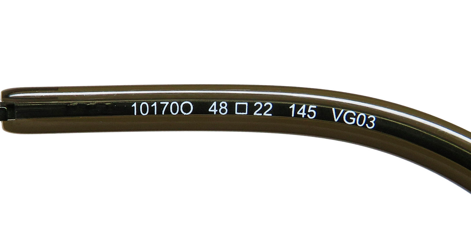 Morel Oga 10170o Eyeglasses