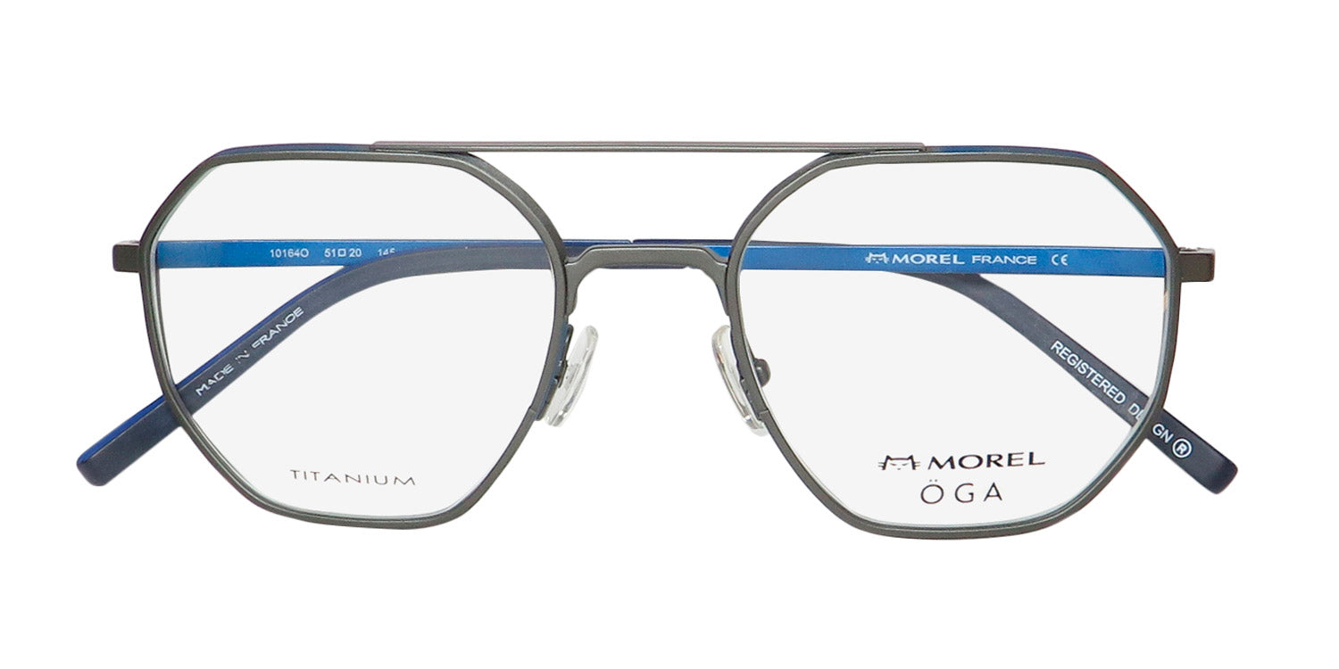 Morel Oga 10164o Eyeglasses