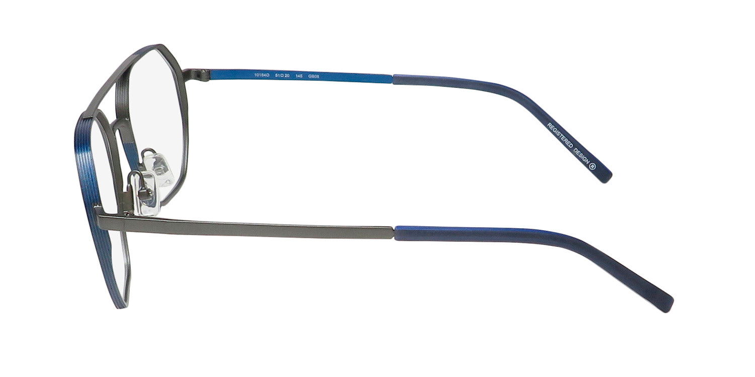 Morel Oga 10164o Eyeglasses