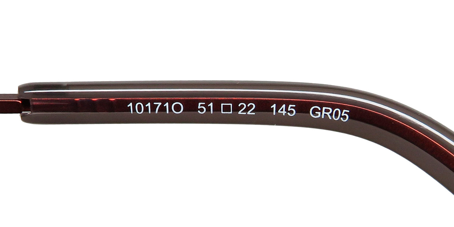 Morel Oga 10171o Eyeglasses