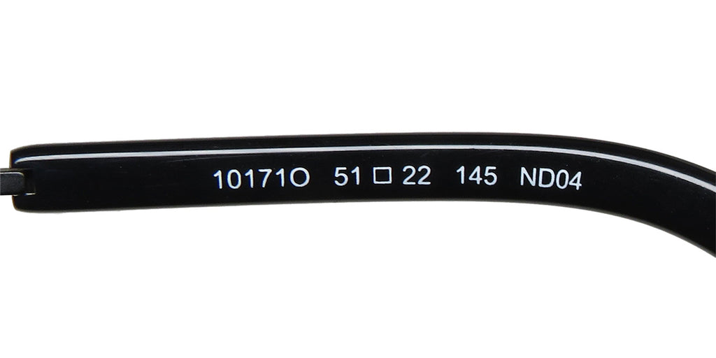 Morel Oga 10171o Eyeglasses