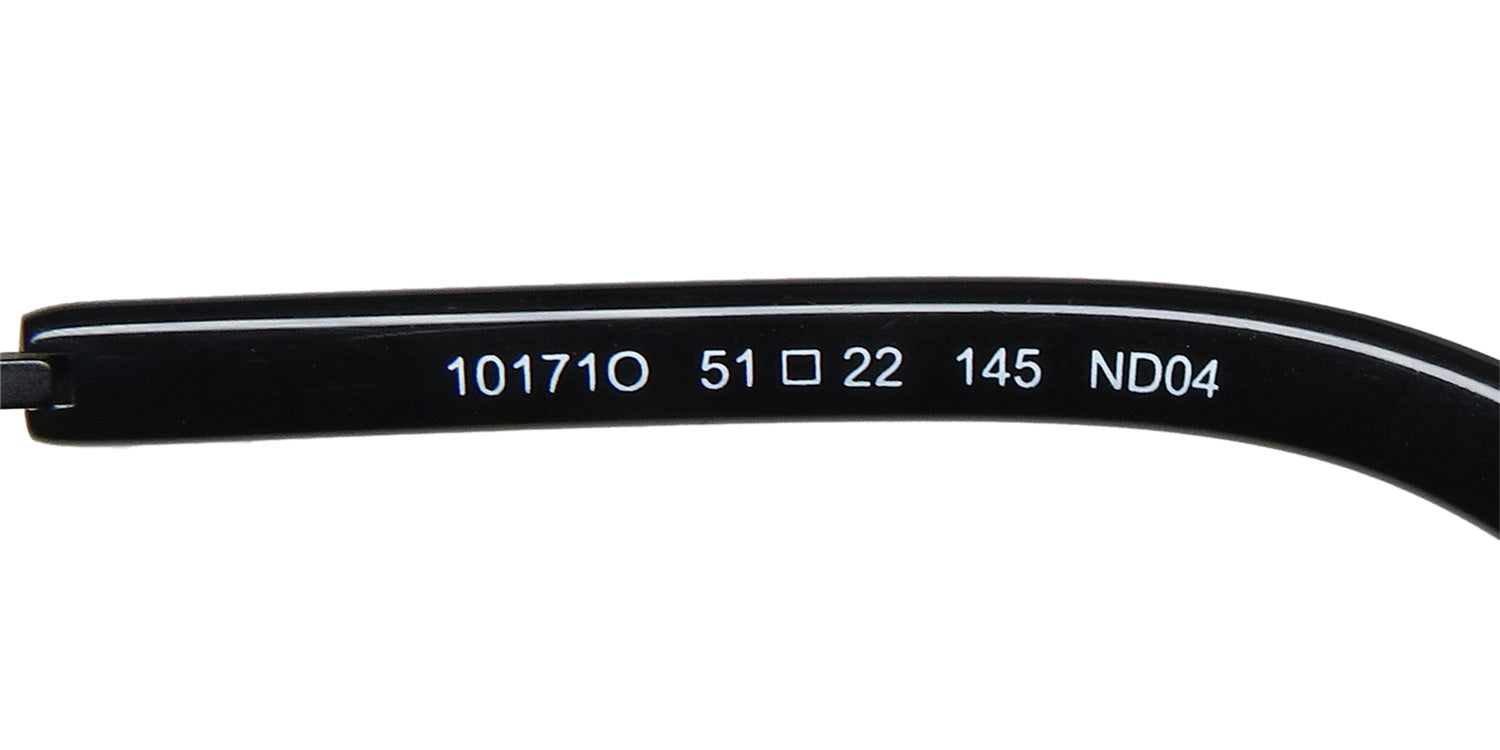 Morel Oga 10171o Eyeglasses