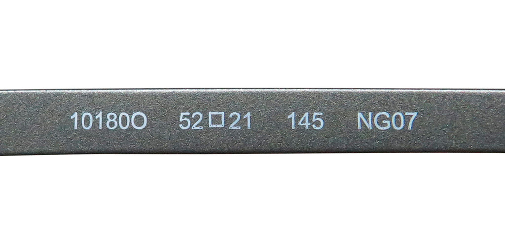 Morel Oga 10180o Eyeglasses