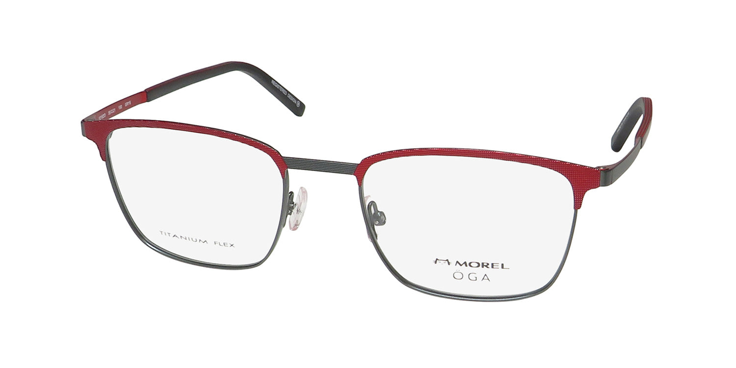 Morel Oga 10182o Eyeglasses