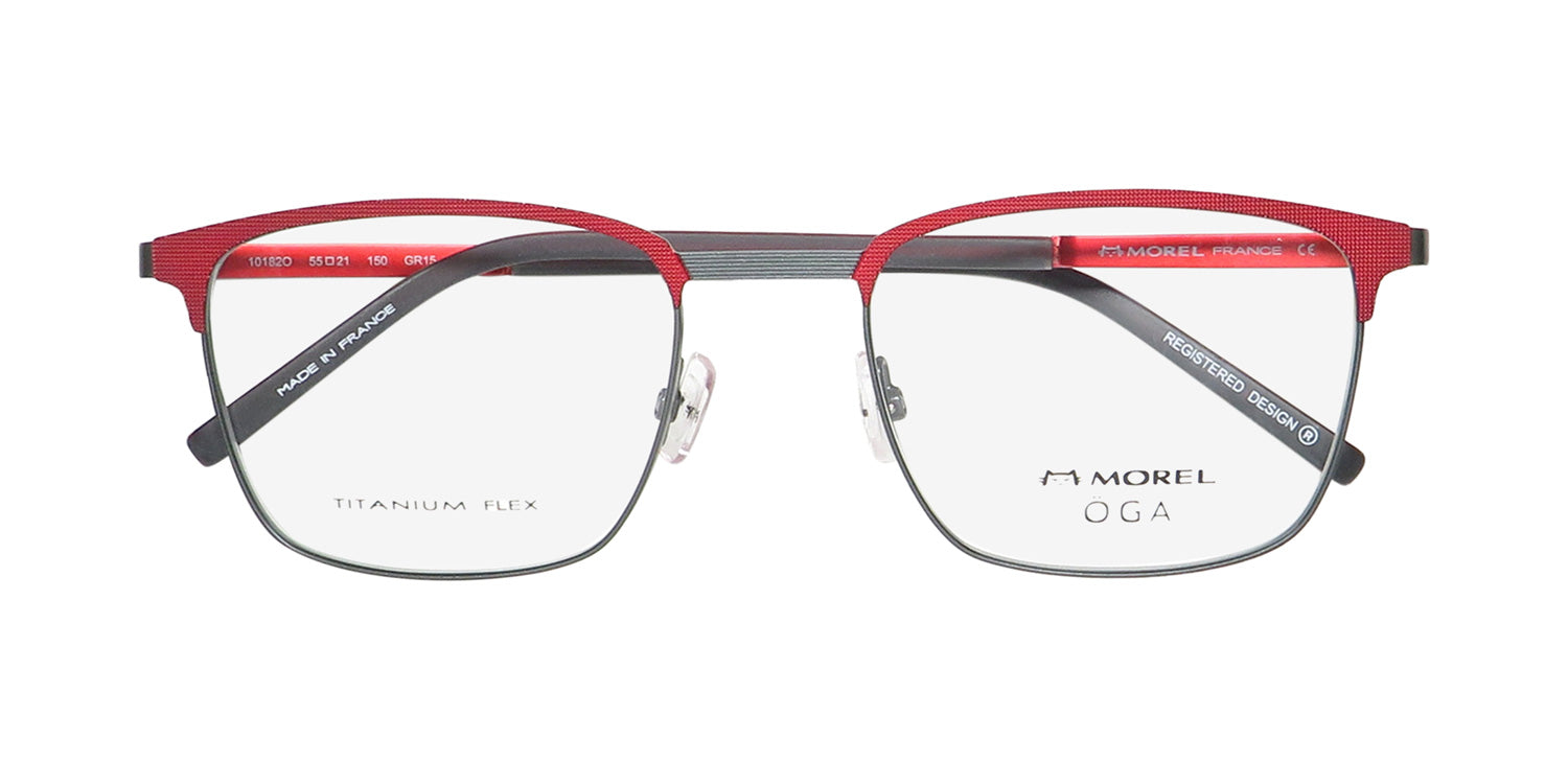 Morel Oga 10182o Eyeglasses