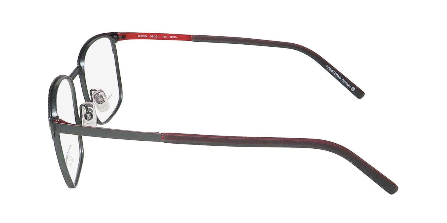 Morel Oga 10182o Eyeglasses