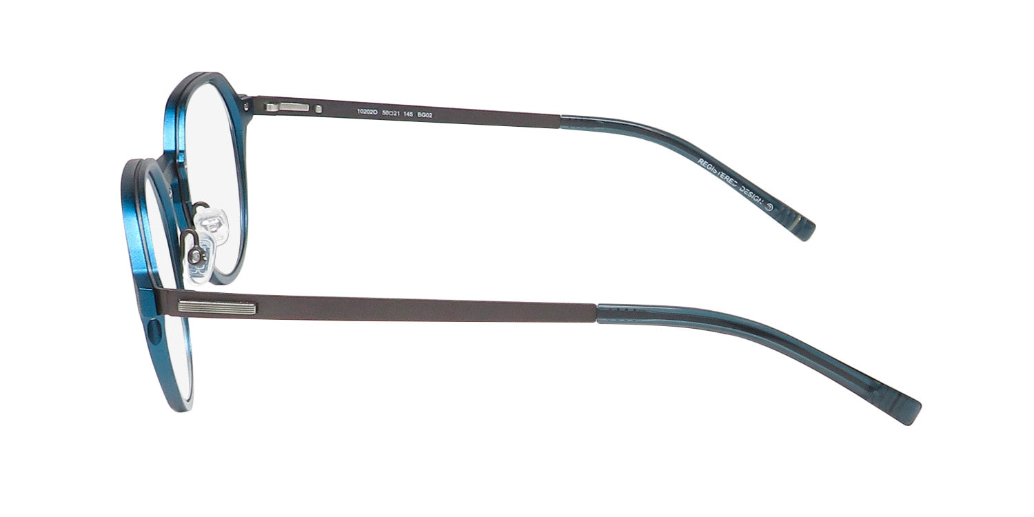 Morel Oga 10202o Eyeglasses