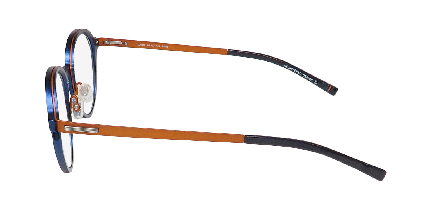 Morel Oga 10203o Eyeglasses