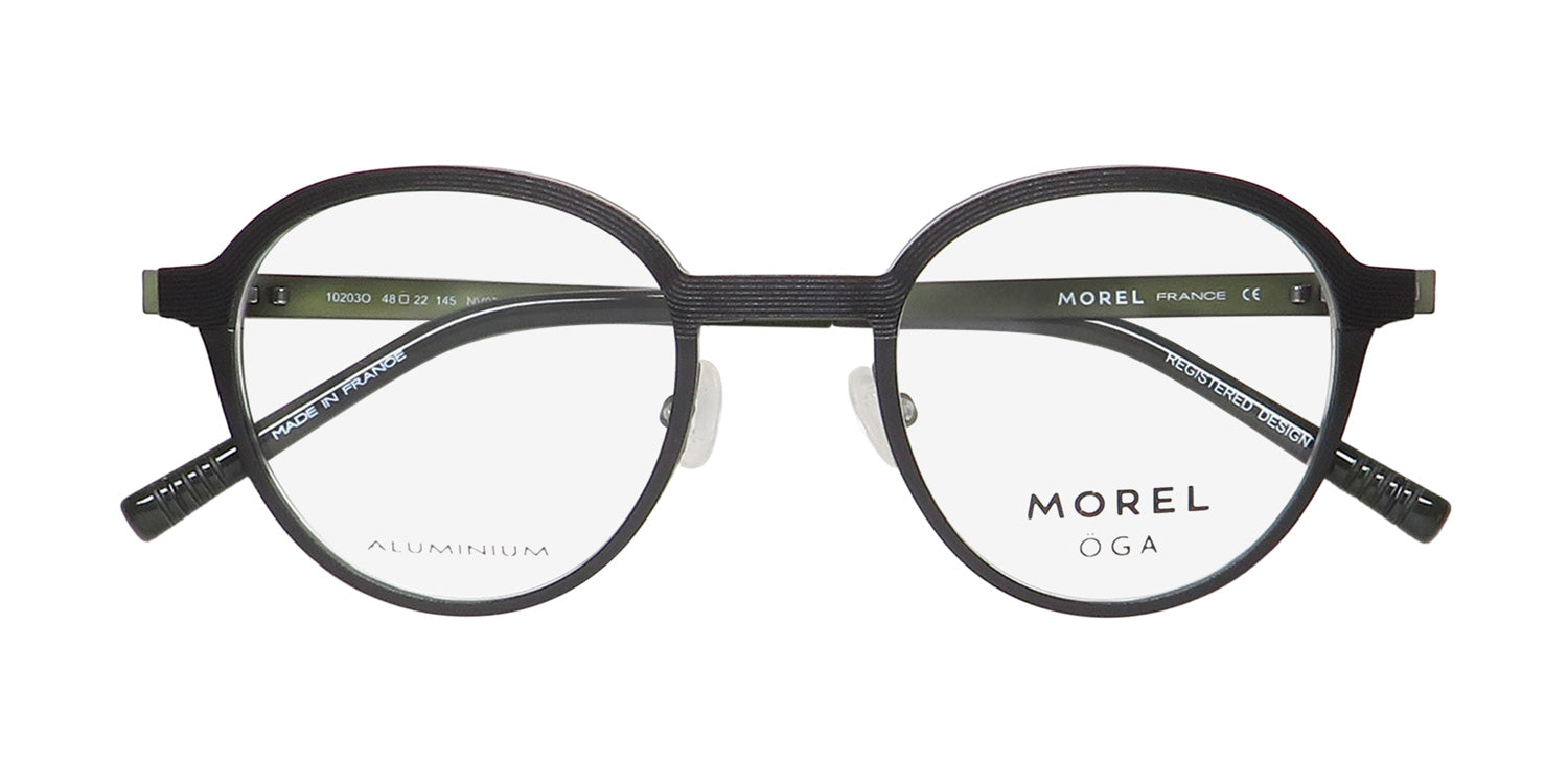 Morel Oga 10203o Eyeglasses