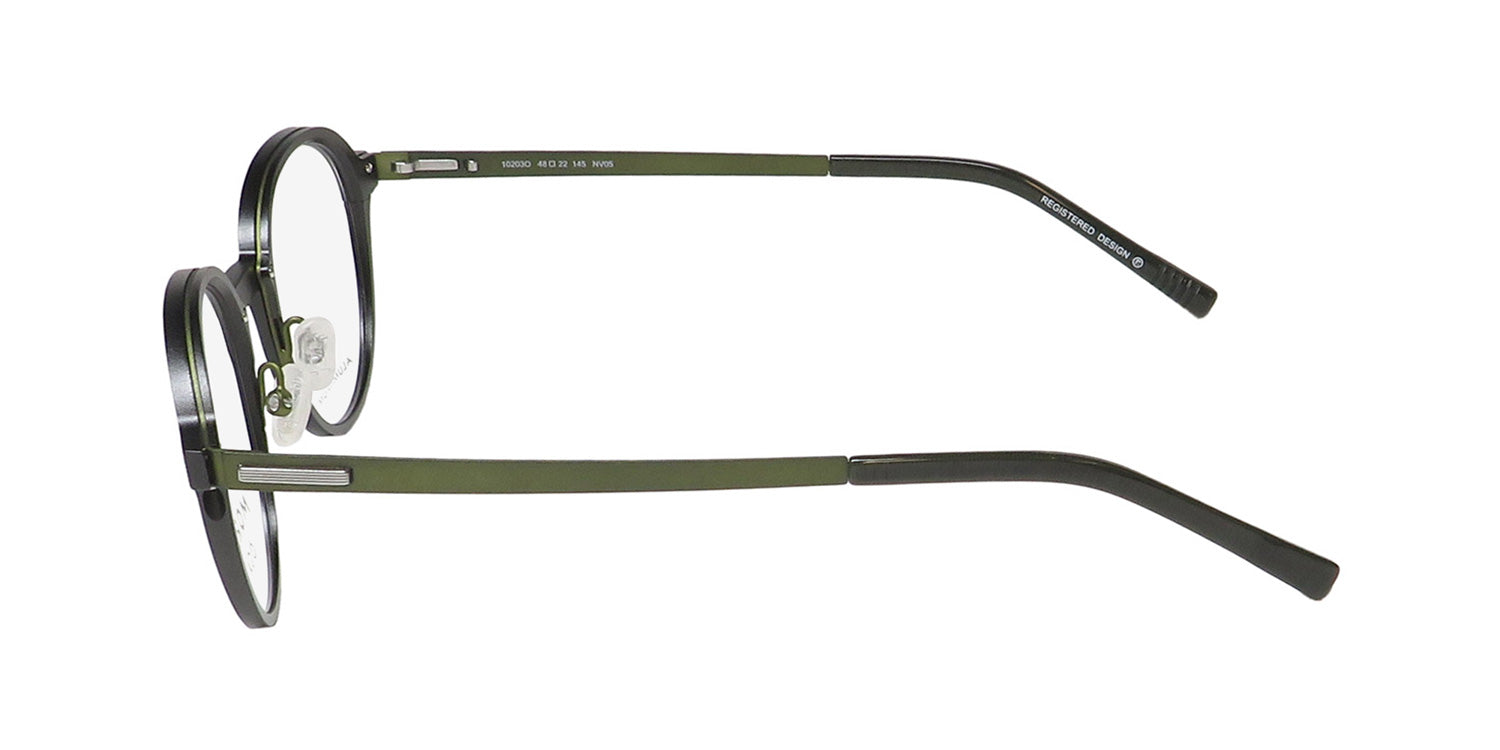 Morel Oga 10203o Eyeglasses