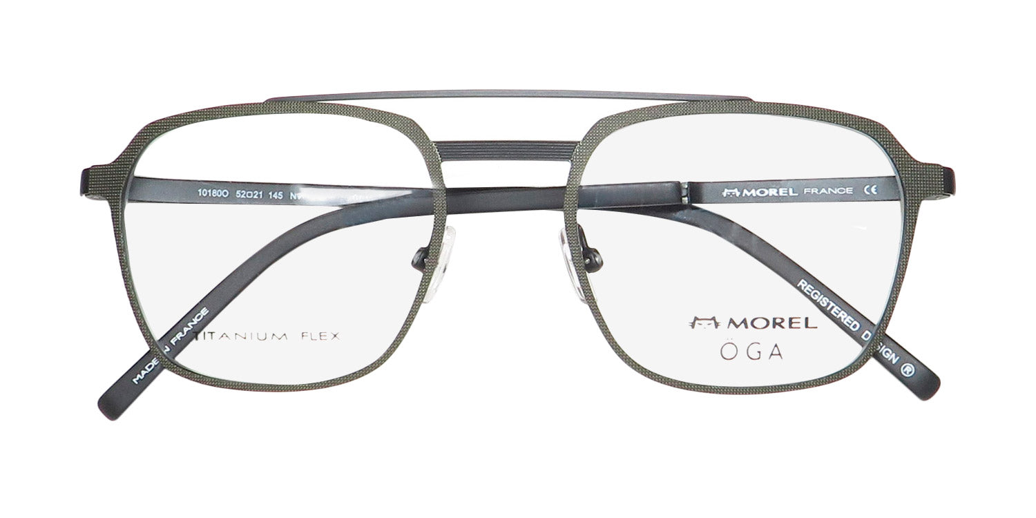Morel Oga 10180o Eyeglasses