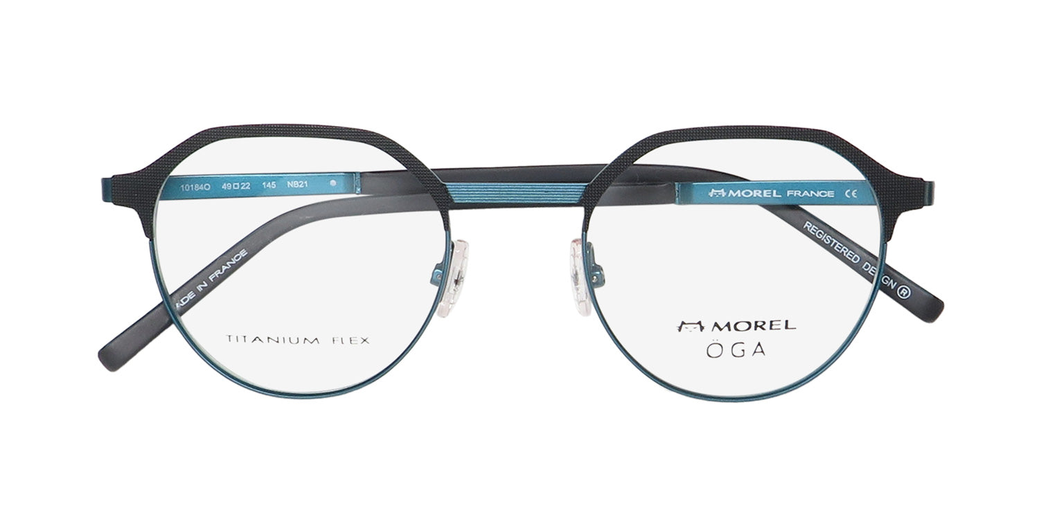Morel Oga 10184o Eyeglasses