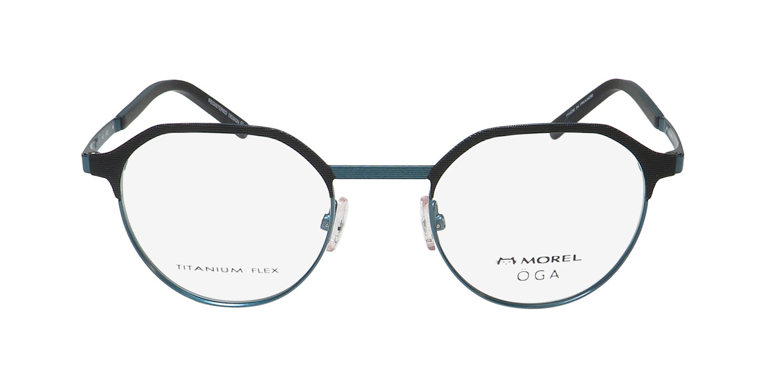Morel Oga 10184o Eyeglasses