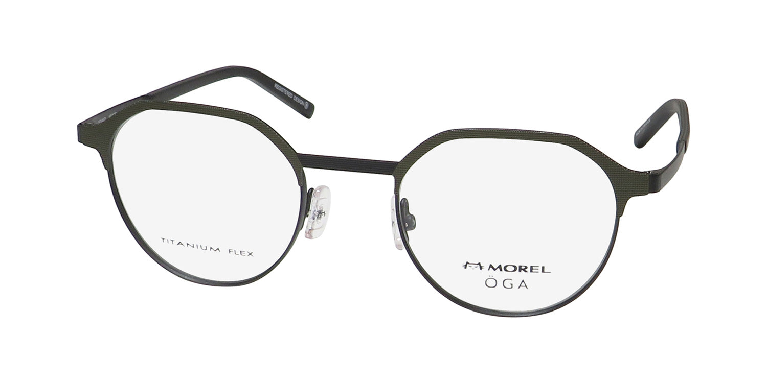 Morel Oga 10184o Eyeglasses