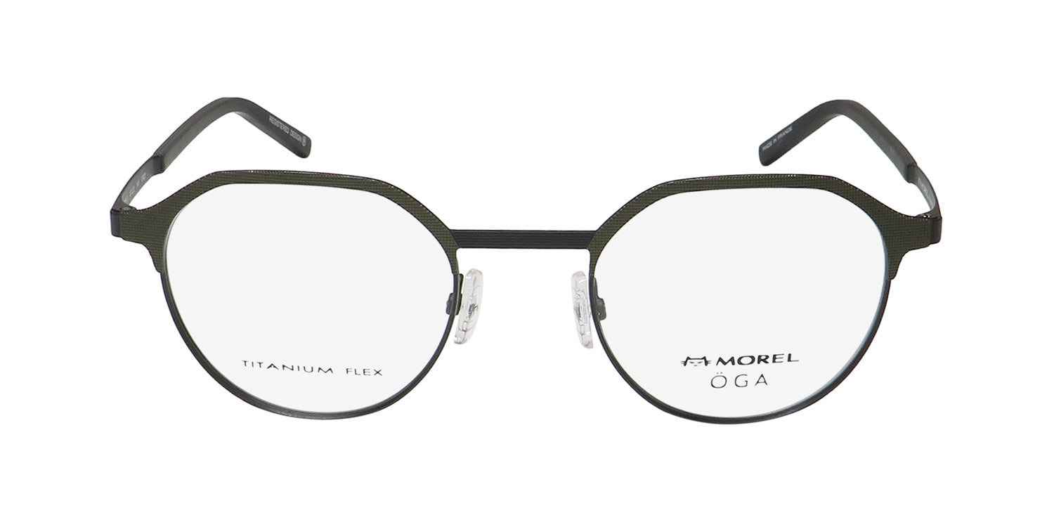 Morel Oga 10184o Eyeglasses