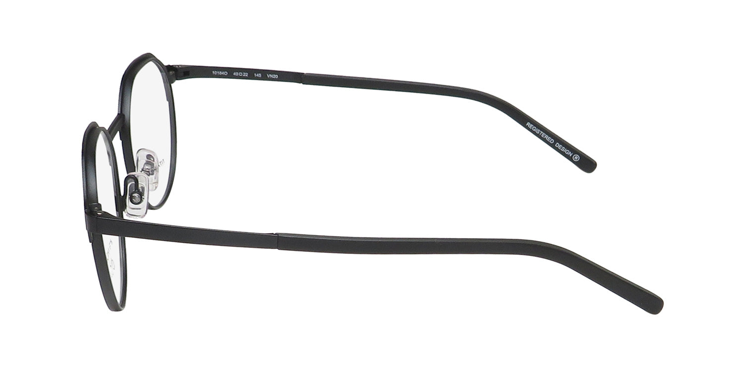 Morel Oga 10184o Eyeglasses