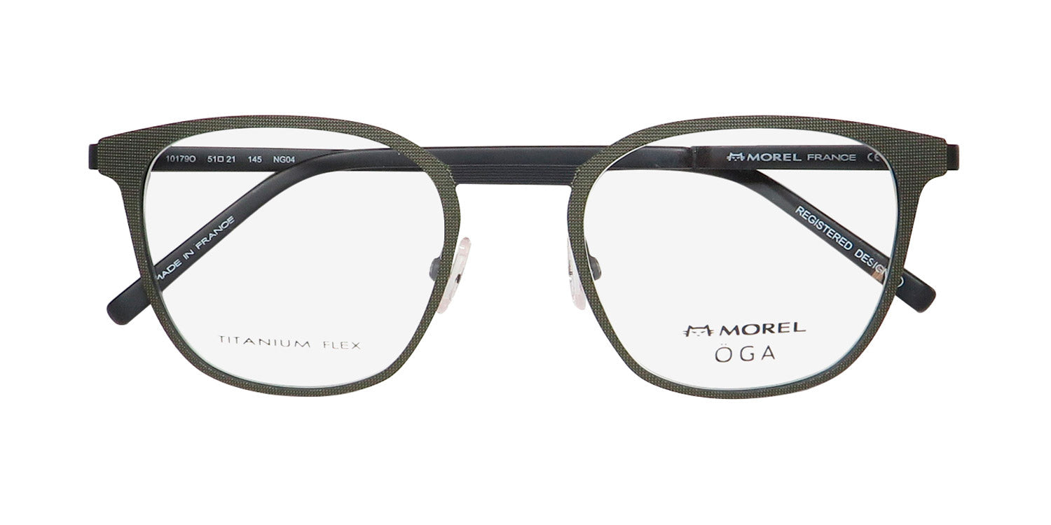 Morel Oga 10179o Eyeglasses