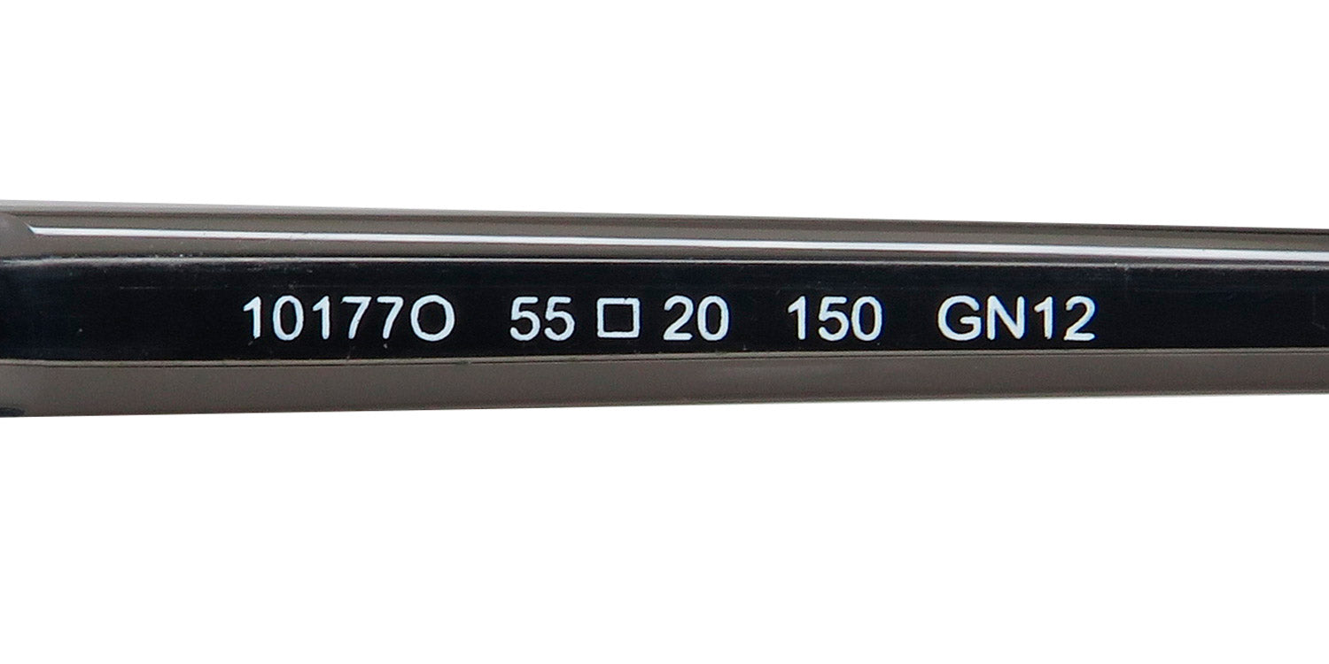Morel Oga 10177o Eyeglasses