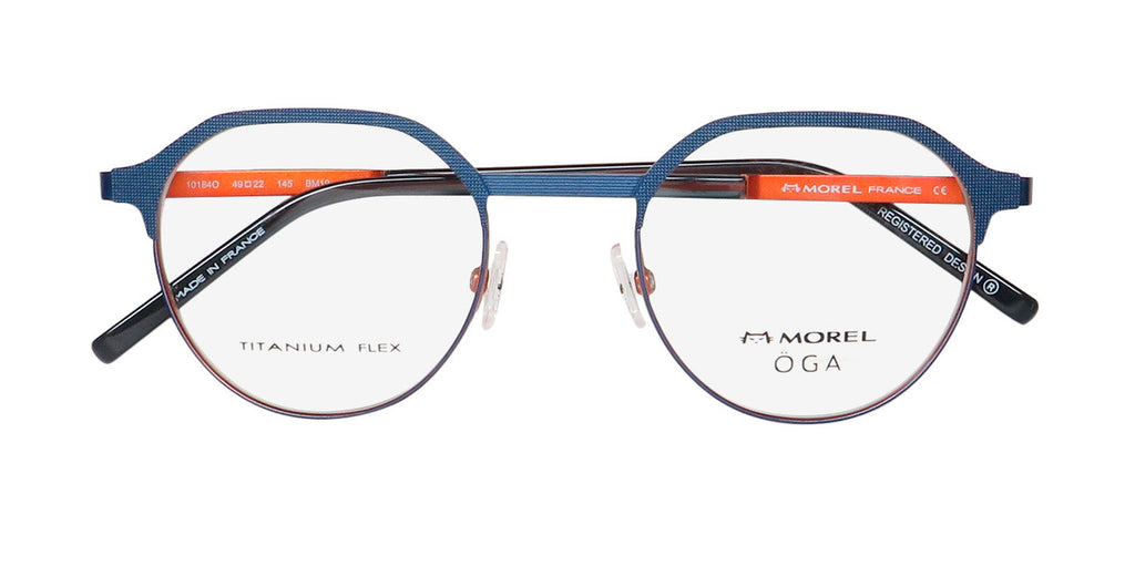 Morel Oga 10184o Eyeglasses