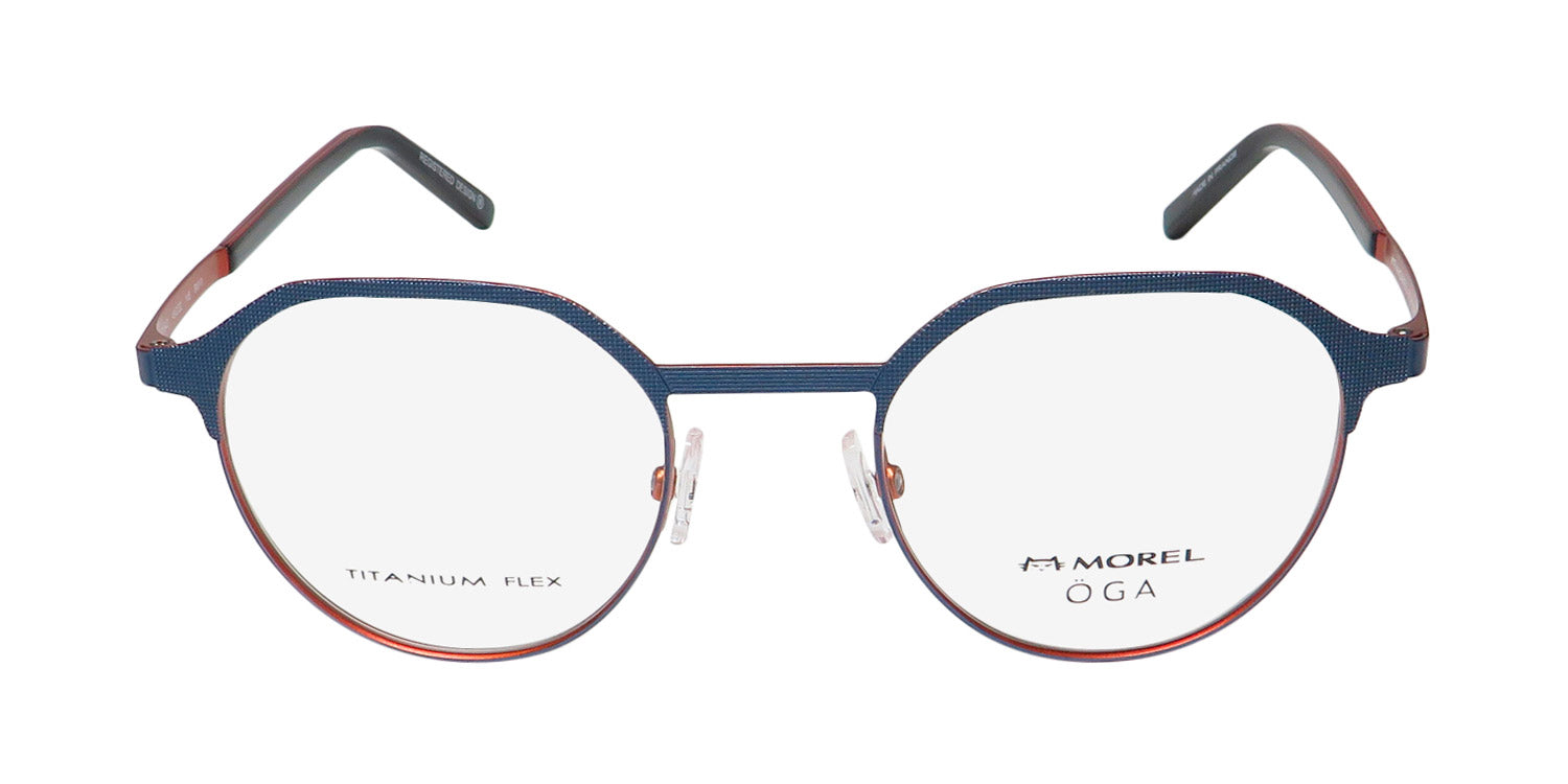 Morel Oga 10184o Eyeglasses