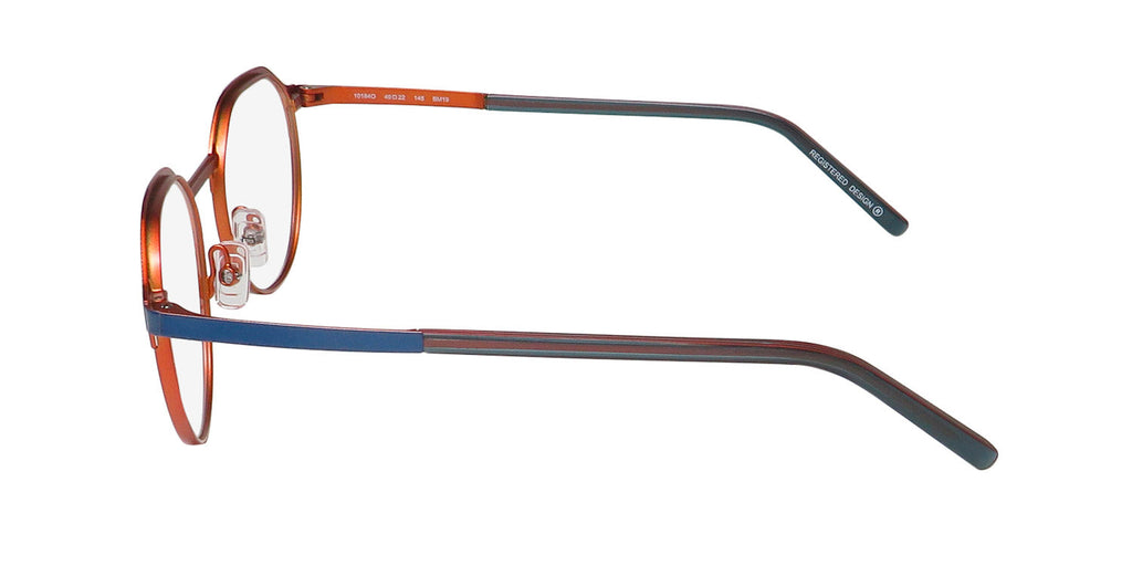 Morel Oga 10184o Eyeglasses
