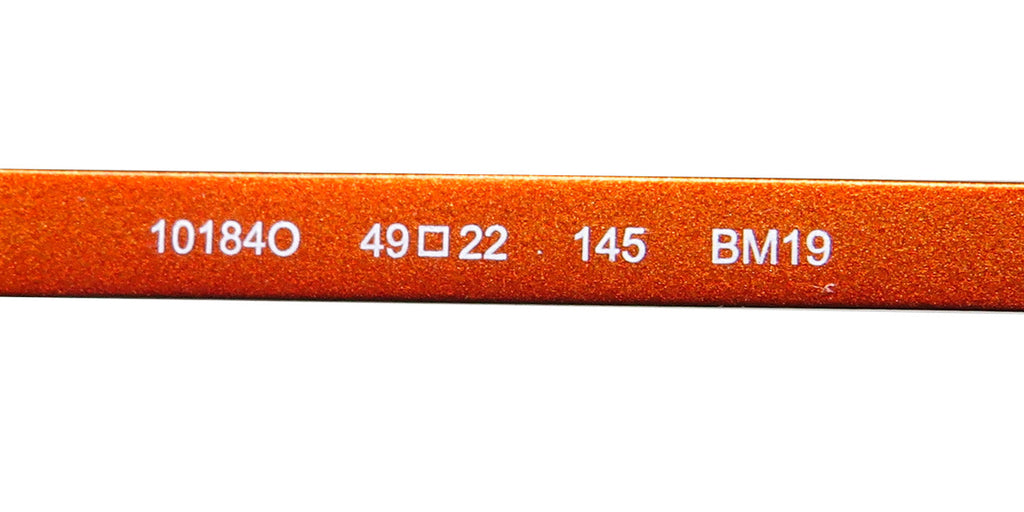 Morel Oga 10184o Eyeglasses