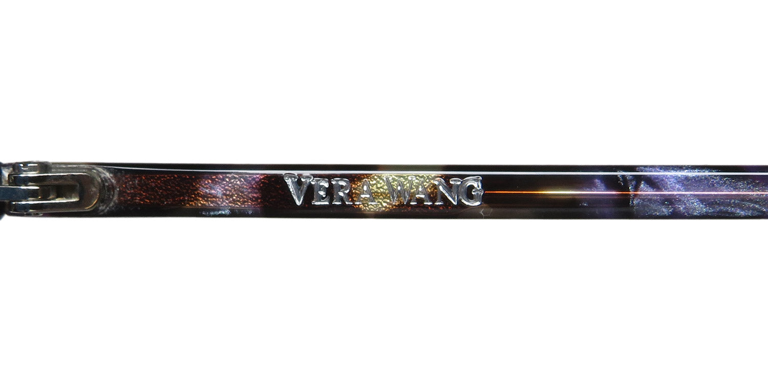 Vera Wang Luxe Etain Eyeglasses