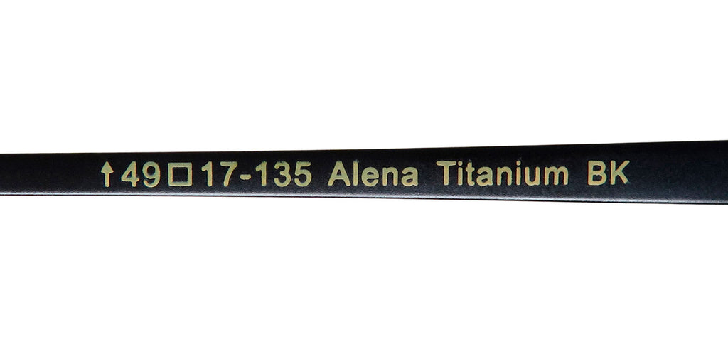 Vera Wang Luxe Alena Eyeglasses