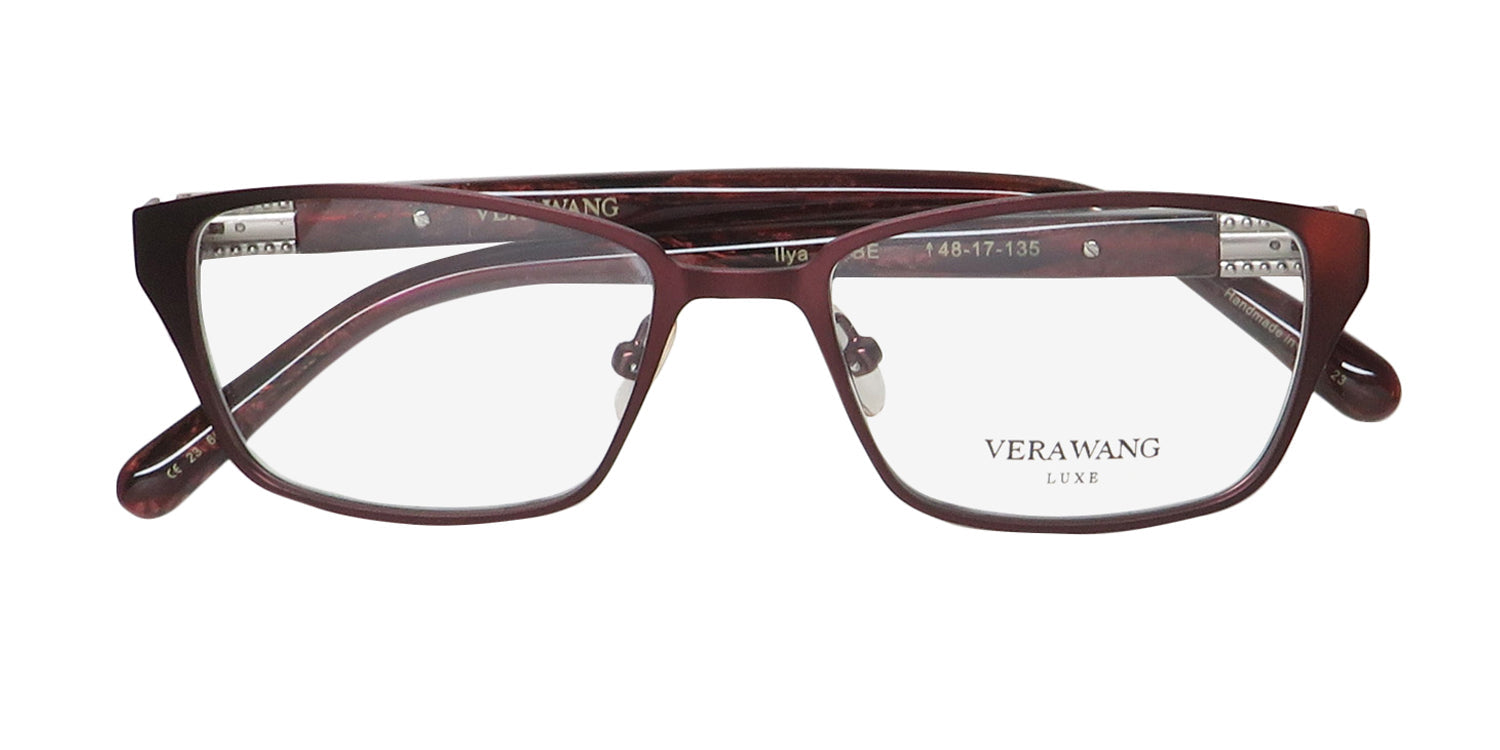 Vera Wang Luxe Ilya Eyeglasses