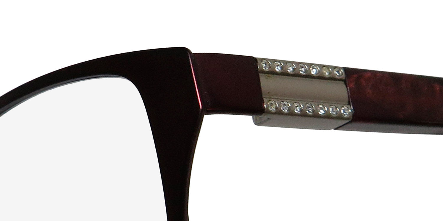 Vera Wang Luxe Ilya Eyeglasses