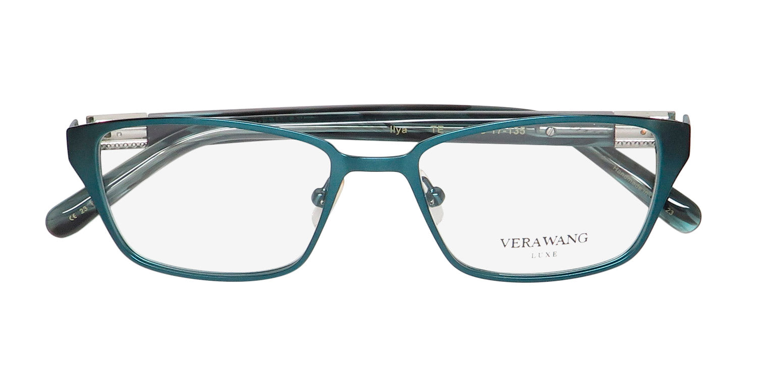 Vera Wang Luxe Ilya Eyeglasses
