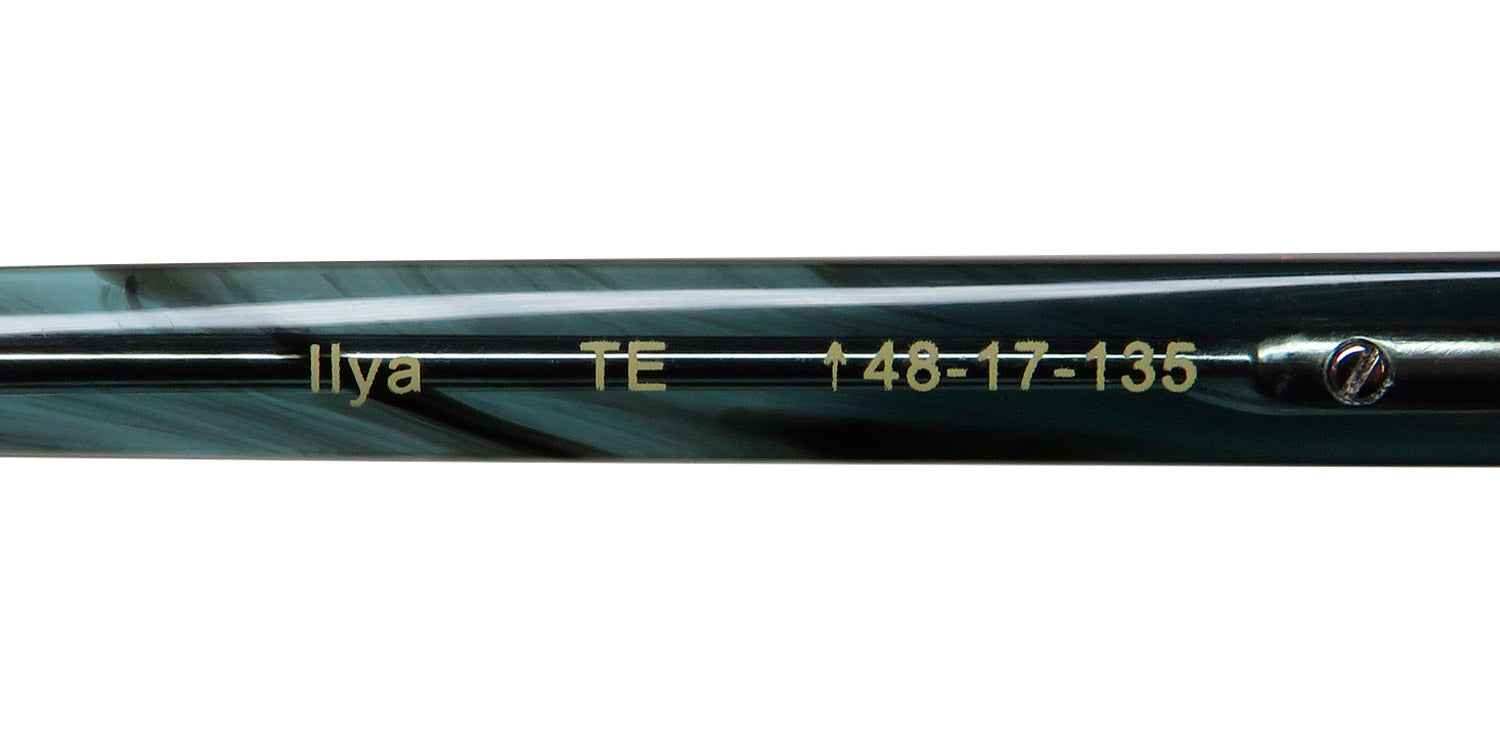 Vera Wang Luxe Ilya Eyeglasses