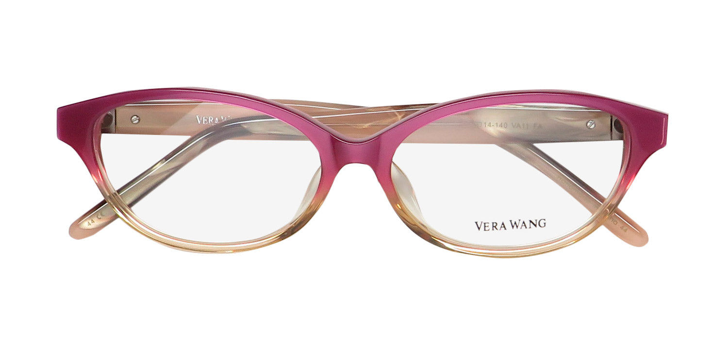 Vera Wang Va11 Eyeglasses