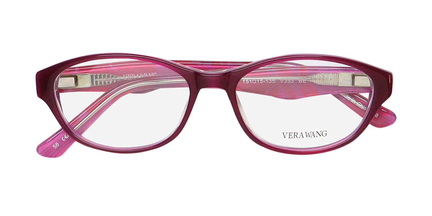 Vera Wang V353 Eyeglasses