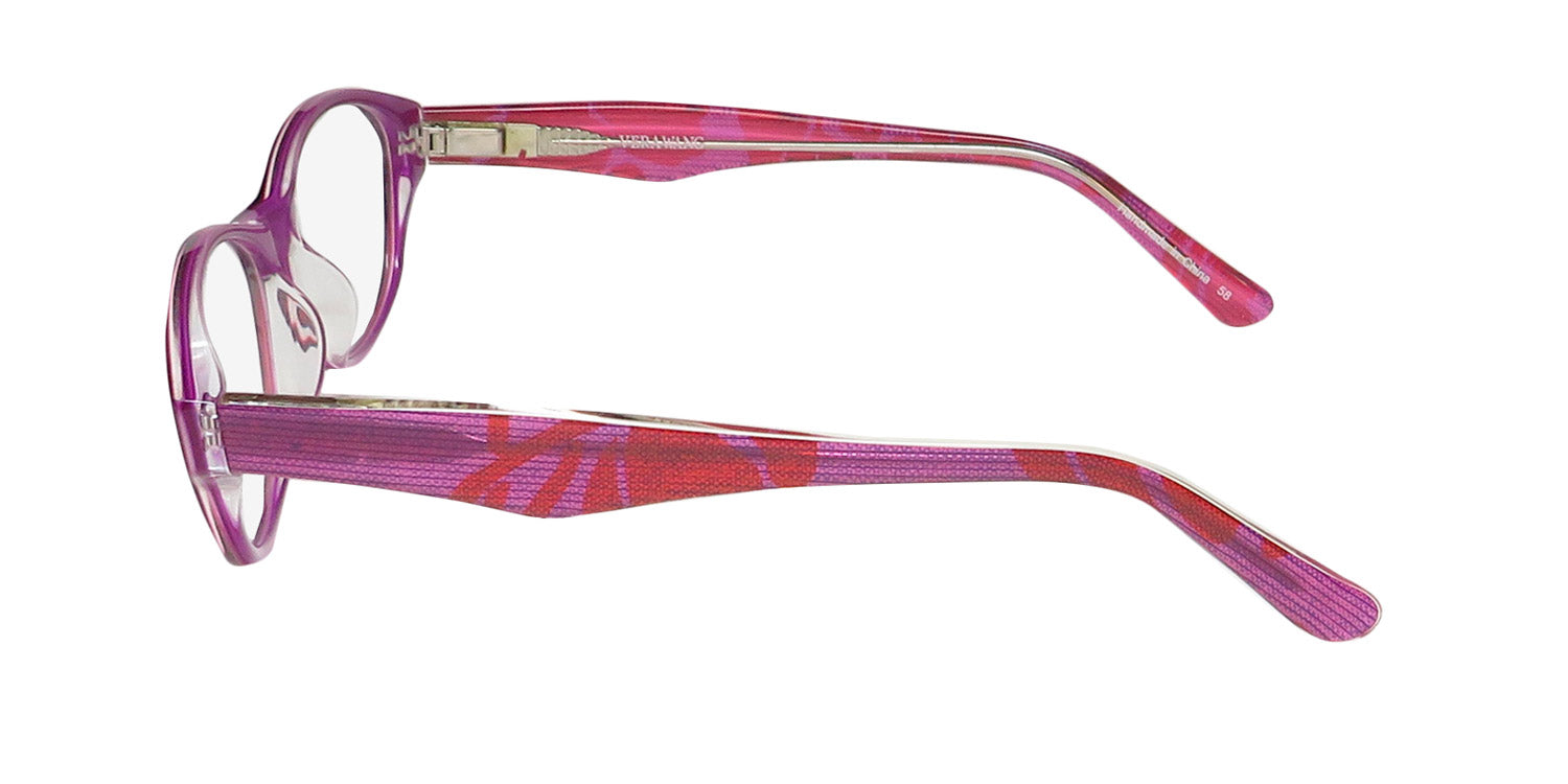 Vera Wang V353 Eyeglasses