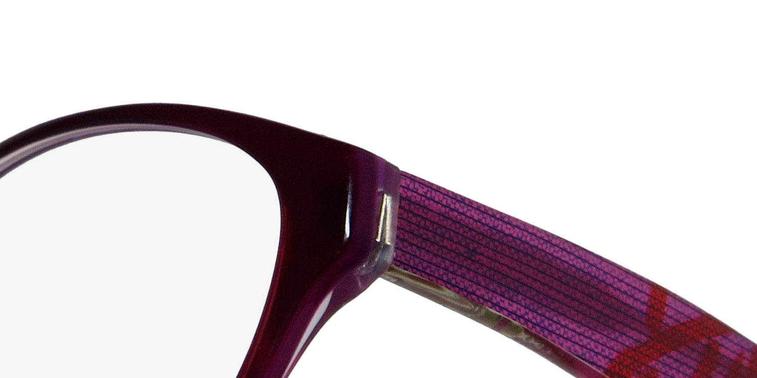 Vera Wang V353 Eyeglasses