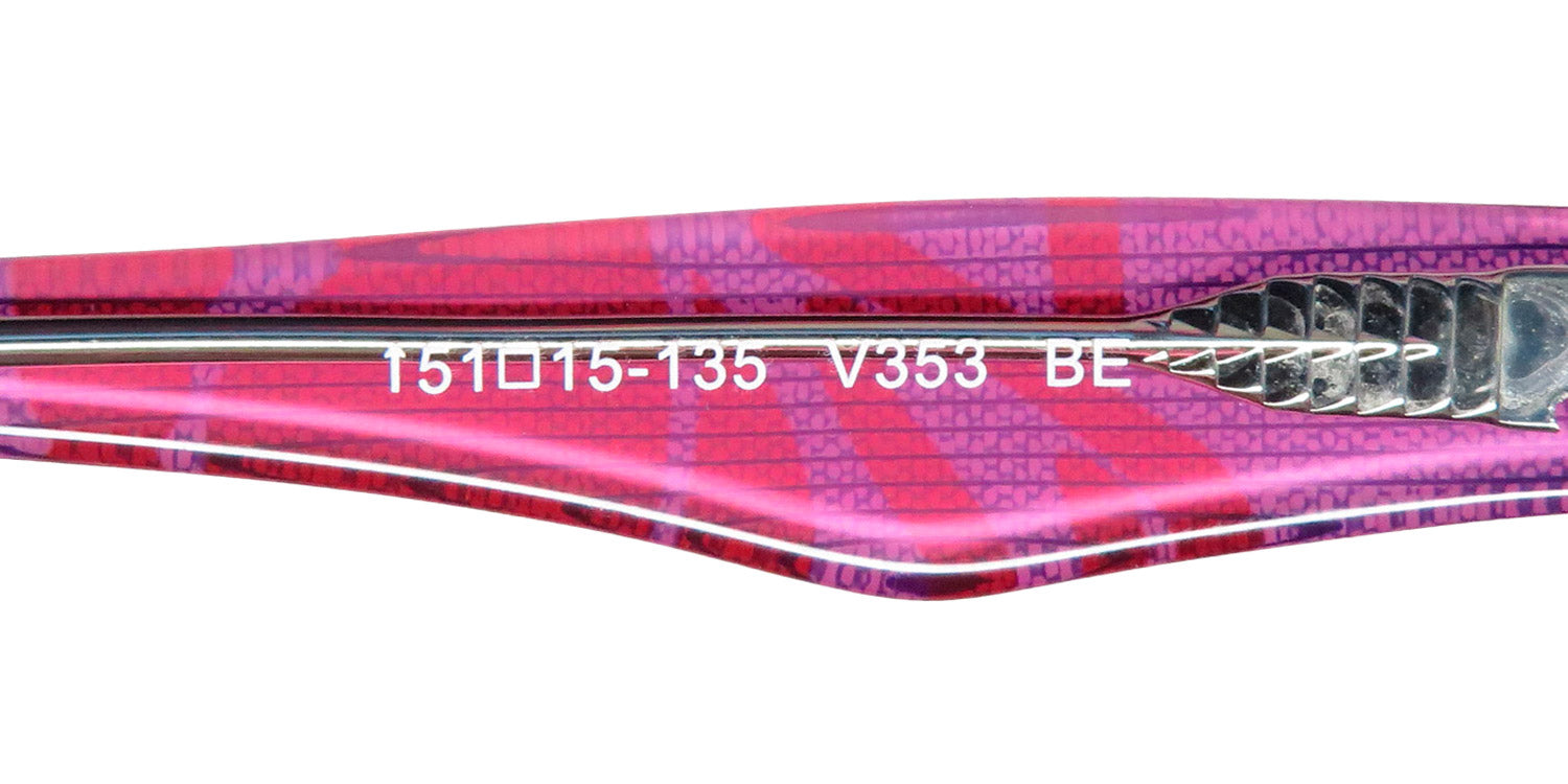 Vera Wang V353 Eyeglasses