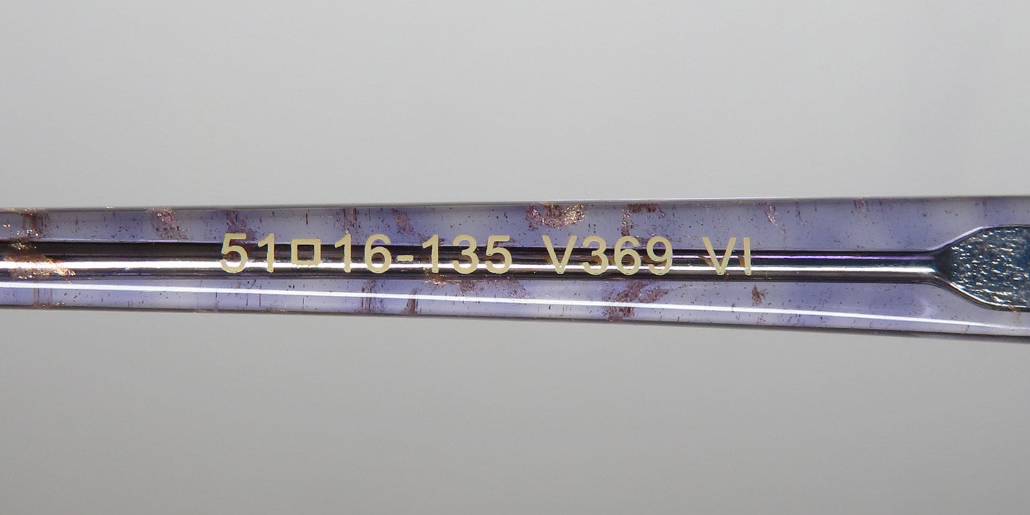 Vera Wang V369 Eyeglasses