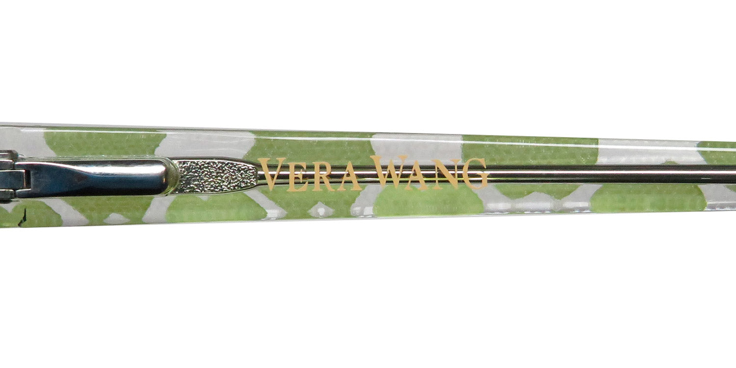 Vera Wang V366 Eyeglasses