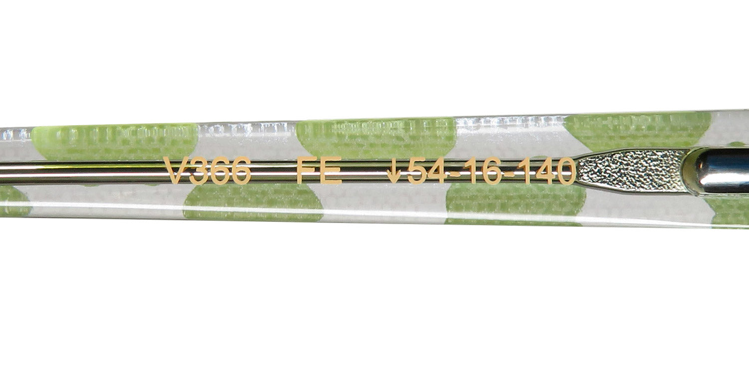 Vera Wang V366 Eyeglasses