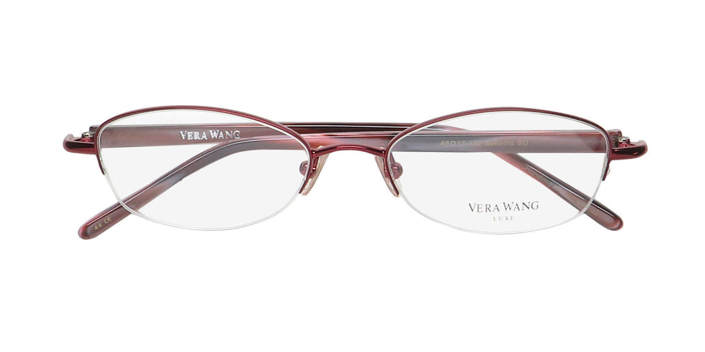 Vera Wang Luxe Bellatrix Eyeglasses