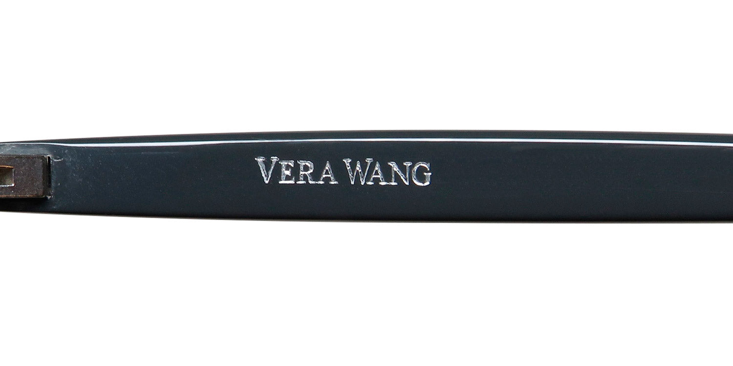 Vera Wang Luxe Katell Eyeglasses