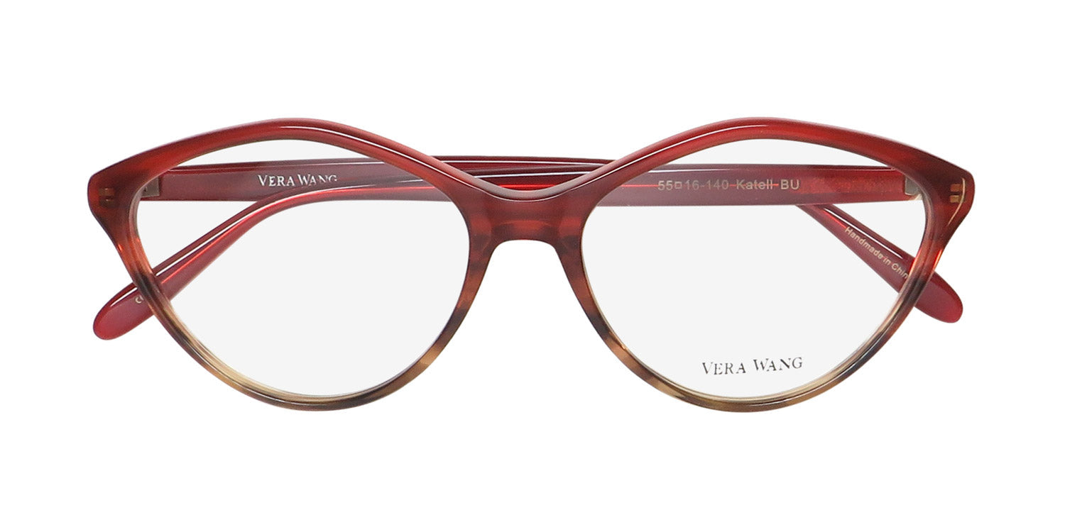Vera Wang Luxe Katell Eyeglasses