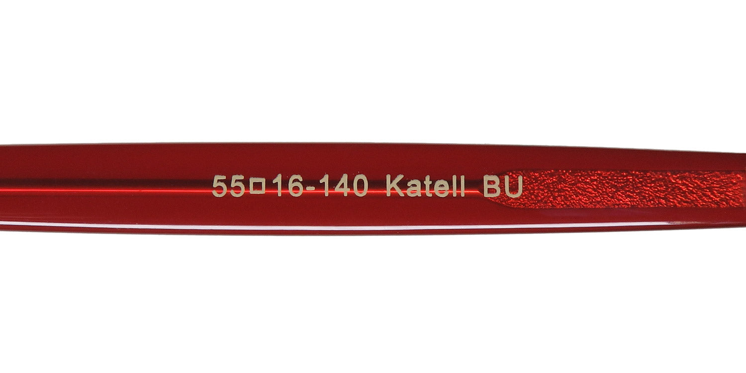 Vera Wang Luxe Katell Eyeglasses